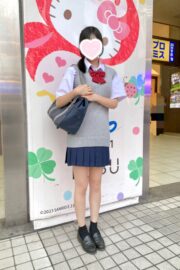 🔰新人5日目むぎ