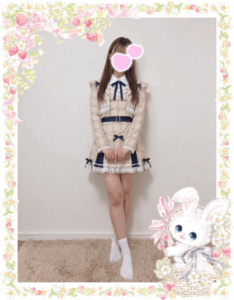 池袋 フェアリースター みずきちゃん アイドルコスプレ 全身