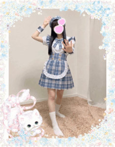 池袋 フェアリースター みもちゃん アイドル衣装 全身