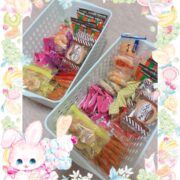 本日のお菓子・飲み物在庫速報