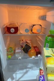 本日のお菓子・飲み物在庫速報