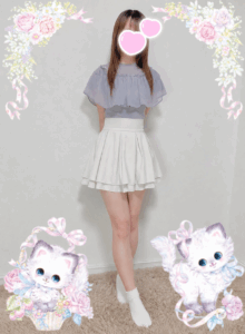 池袋 フェアリースター ぴゅあちゃん 私服 全身