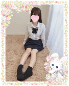 池袋 フェアリースター ゆらちゃん 生足 制服コスプレ