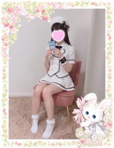池袋 フェアリースター みおんちゃん アイドル衣装 美脚