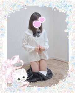 池袋リフレ フェアリースター ゆいなちゃん 制服コスプレ セクシーショット