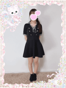 池袋リフレ・フェアリースターのらいちちゃんの写真【私服・全身】