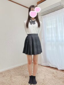 池袋リフレ フェアリースター このはちゃん 制服コスプレ 全身