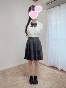 池袋リフレ フェアリースター みやちゃん 制服コスプレ 全身