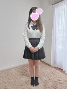 池袋リフレ フェアリースター えみちゃん 制服コスプレ 全身